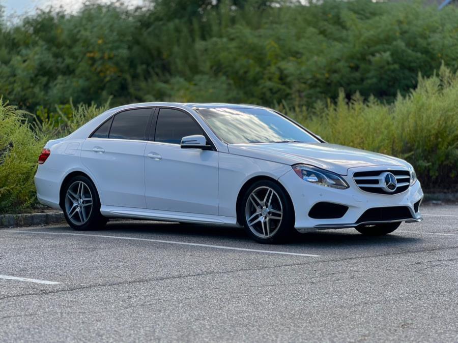 used 2016 Mercedes-Benz E-Class car, priced at $15,987