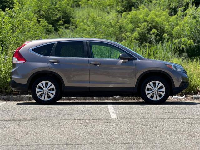 used 2012 Honda CR-V car