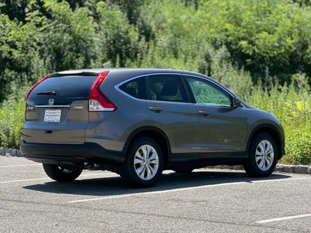used 2012 Honda CR-V car