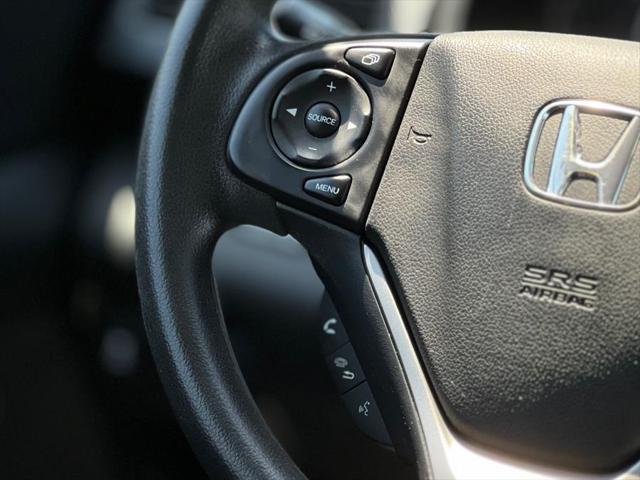 used 2012 Honda CR-V car