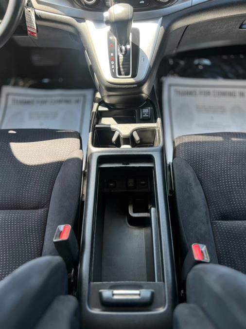 used 2012 Honda CR-V car