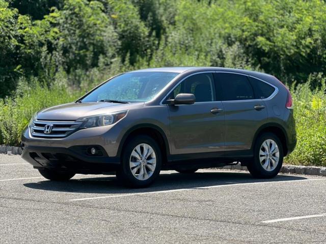 used 2012 Honda CR-V car