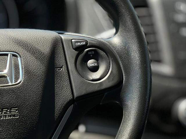 used 2012 Honda CR-V car