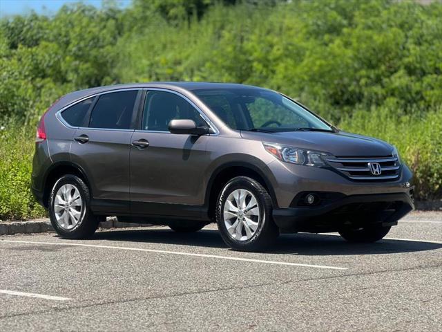 used 2012 Honda CR-V car