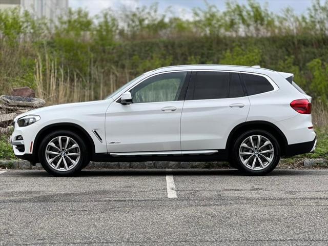 used 2018 BMW X3 car, priced at $19,987