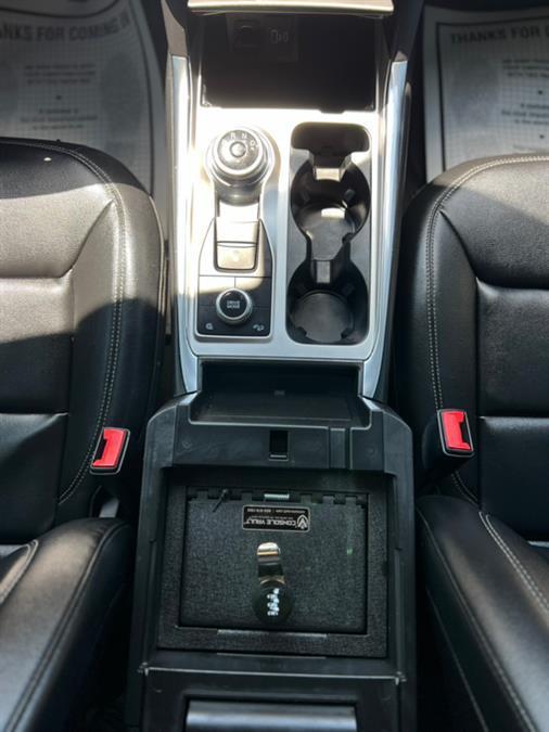 used 2021 Ford Explorer car, priced at $19,987