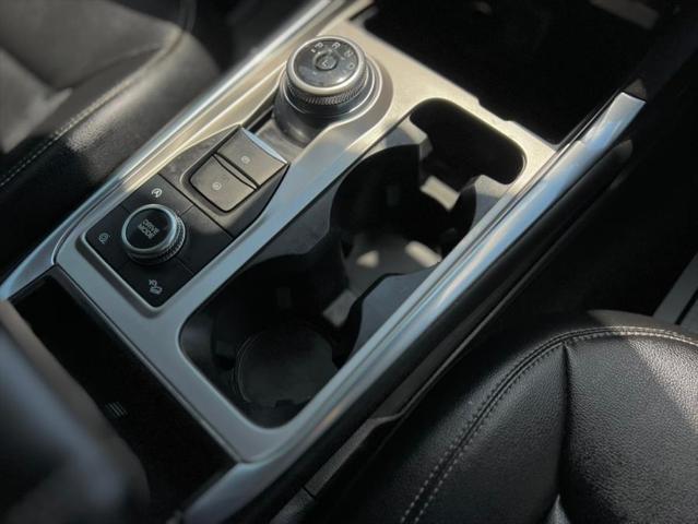 used 2021 Ford Explorer car, priced at $19,987