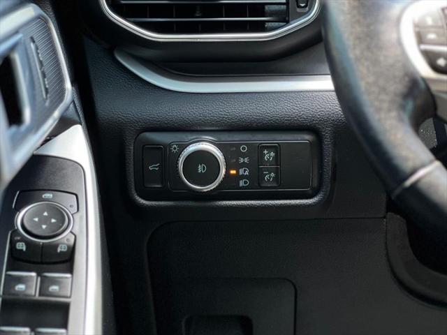 used 2021 Ford Explorer car, priced at $19,987