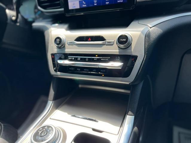 used 2021 Ford Explorer car, priced at $19,987