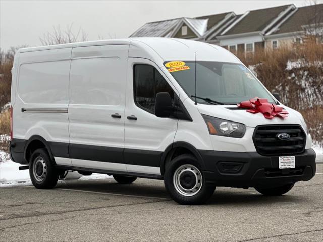 used 2020 Ford Transit-250 car, priced at $29,987