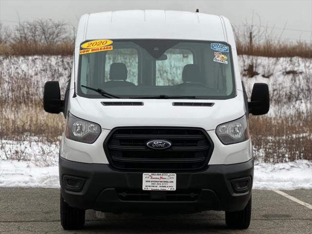 used 2020 Ford Transit-250 car, priced at $29,987