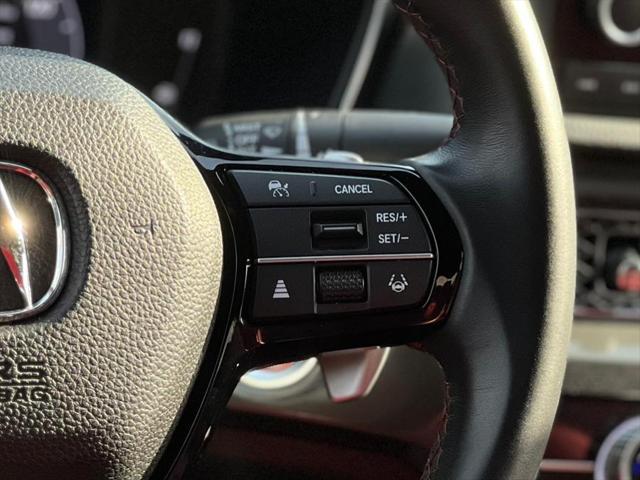 used 2023 Acura Integra car, priced at $26,987