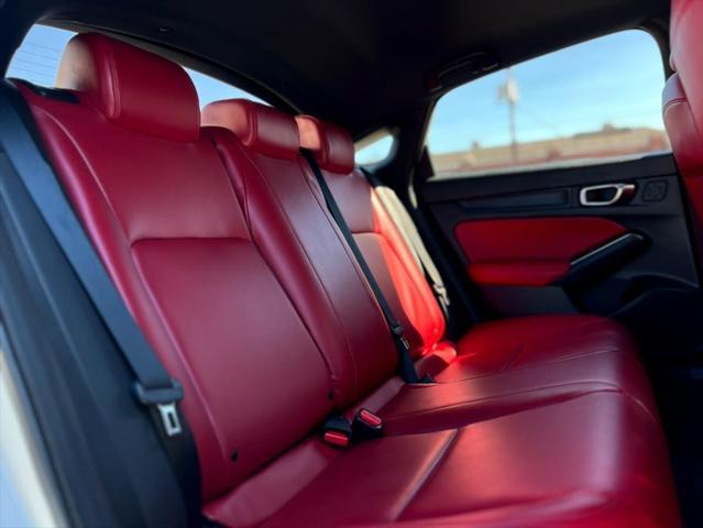used 2023 Acura Integra car, priced at $26,987