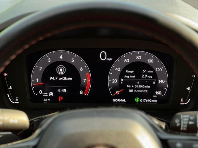 used 2023 Acura Integra car, priced at $26,987