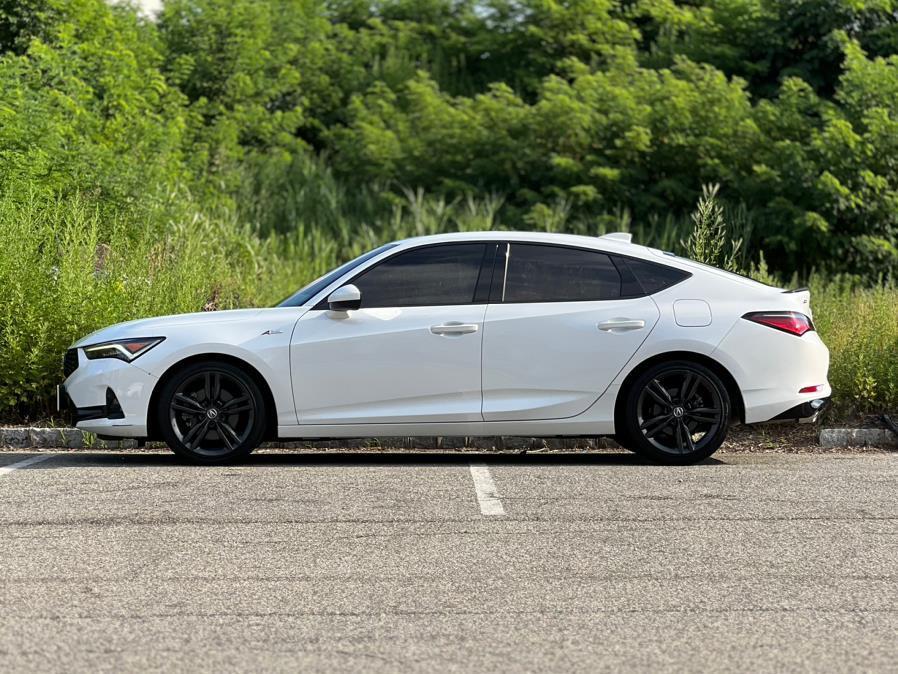used 2023 Acura Integra car, priced at $26,987