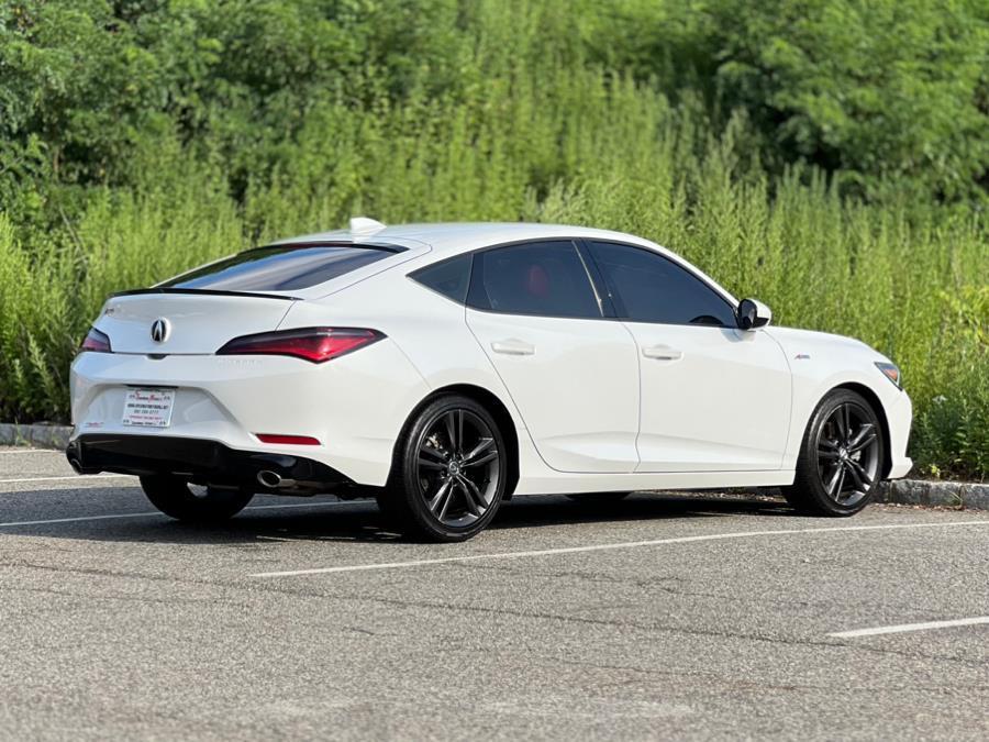 used 2023 Acura Integra car, priced at $26,987