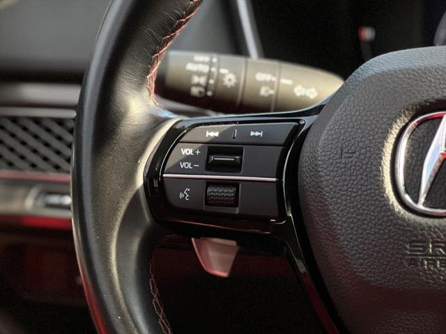 used 2023 Acura Integra car, priced at $26,987