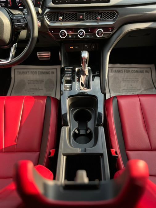 used 2023 Acura Integra car, priced at $26,987