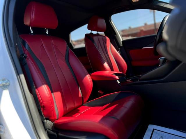 used 2023 Acura Integra car, priced at $26,987