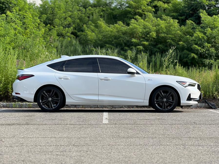 used 2023 Acura Integra car, priced at $26,987