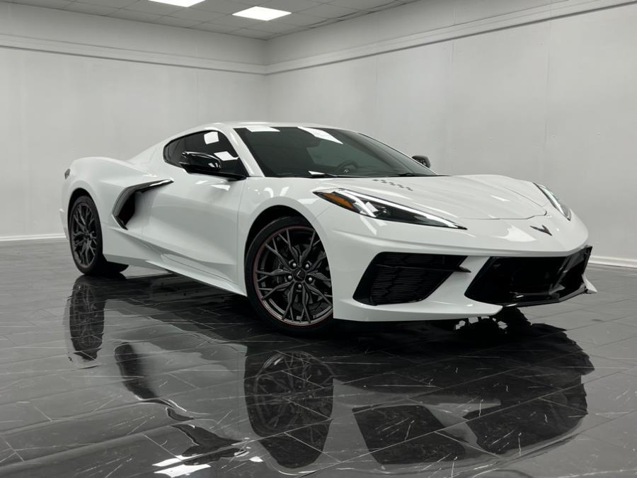 used 2025 Chevrolet Corvette car, priced at $85,987