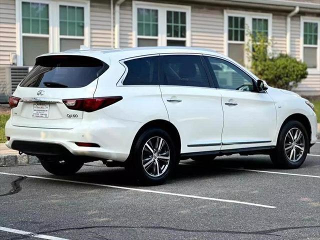 used 2020 INFINITI QX60 car, priced at $20,487