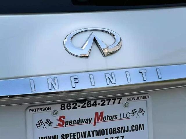 used 2020 INFINITI QX60 car, priced at $20,487