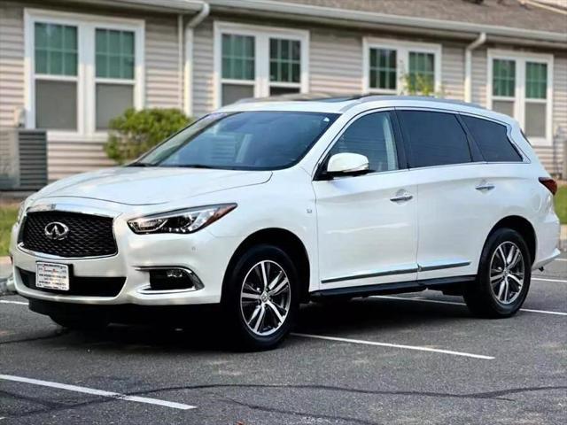 used 2020 INFINITI QX60 car, priced at $20,487