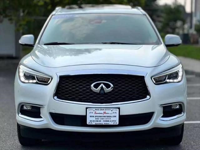 used 2020 INFINITI QX60 car, priced at $20,487