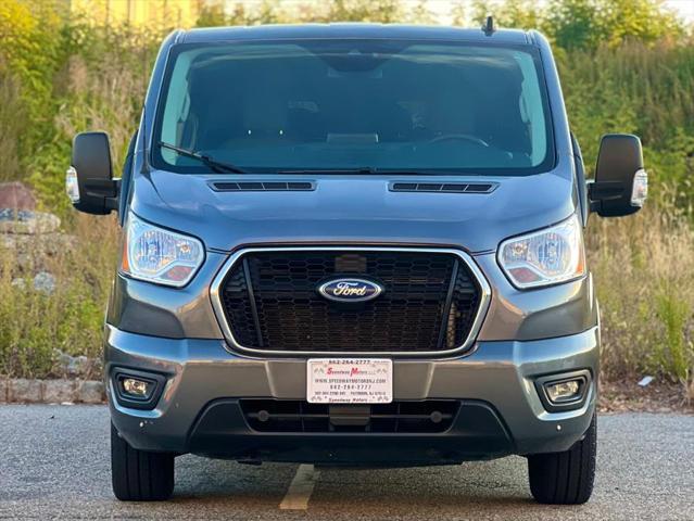 used 2021 Ford Transit-350 car, priced at $36,987