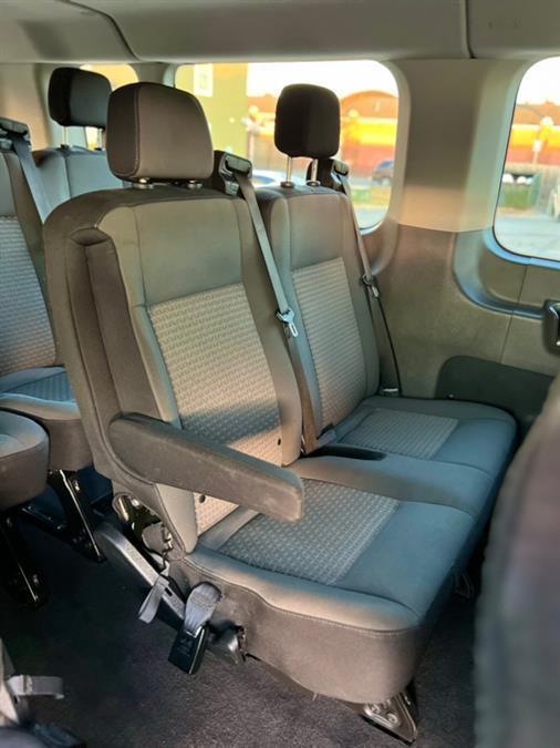 used 2021 Ford Transit-350 car, priced at $36,987