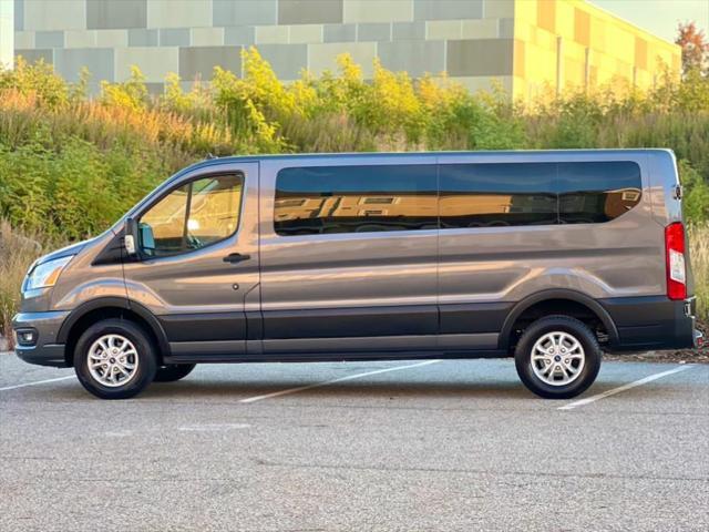 used 2021 Ford Transit-350 car, priced at $36,987