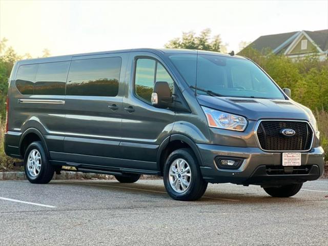 used 2021 Ford Transit-350 car, priced at $36,987