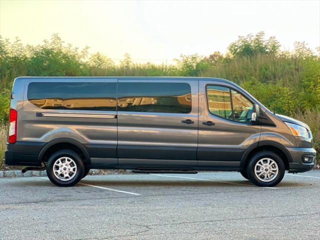 used 2021 Ford Transit-350 car, priced at $36,987