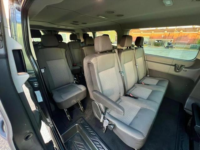 used 2021 Ford Transit-350 car, priced at $36,987