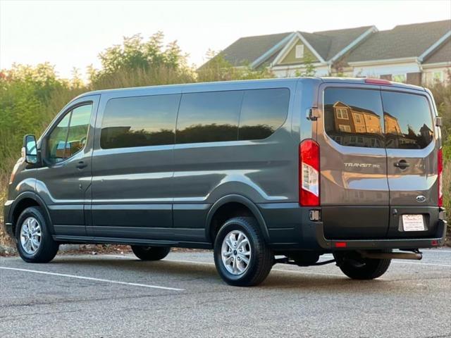 used 2021 Ford Transit-350 car, priced at $36,987