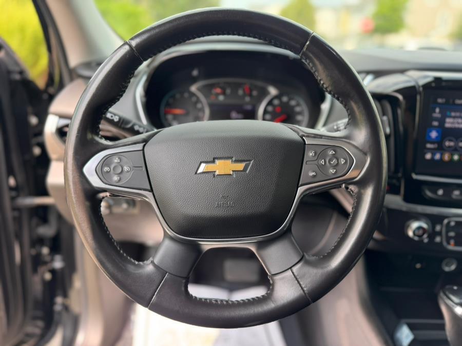 used 2020 Chevrolet Traverse car, priced at $15,987