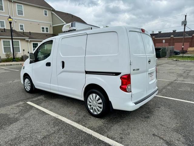 used 2020 Nissan NV200 car, priced at $29,998