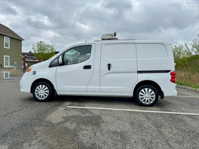 used 2020 Nissan NV200 car, priced at $29,998