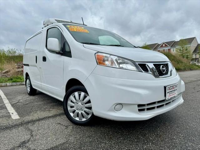used 2020 Nissan NV200 car, priced at $29,998