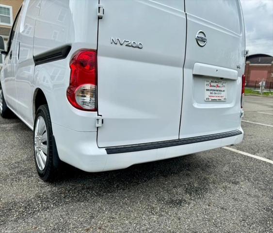 used 2020 Nissan NV200 car, priced at $29,998