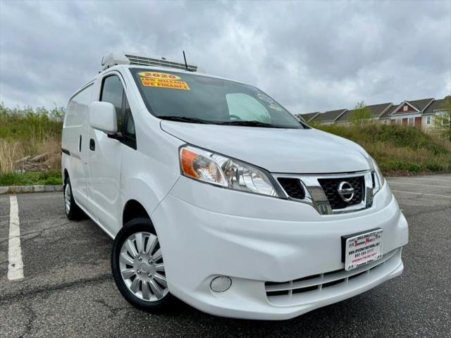 used 2020 Nissan NV200 car, priced at $29,998