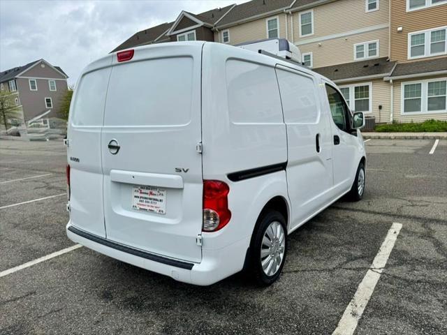 used 2020 Nissan NV200 car, priced at $29,998