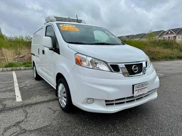 used 2020 Nissan NV200 car, priced at $29,998