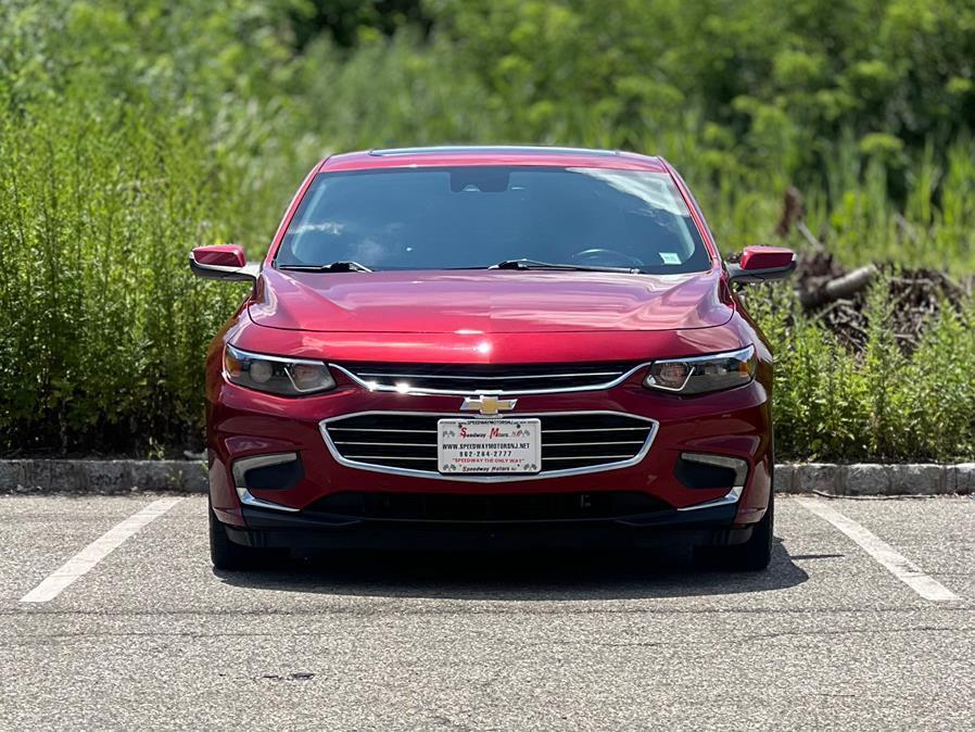 used 2017 Chevrolet Malibu car, priced at $7,487