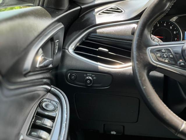 used 2017 Chevrolet Malibu car, priced at $8,987