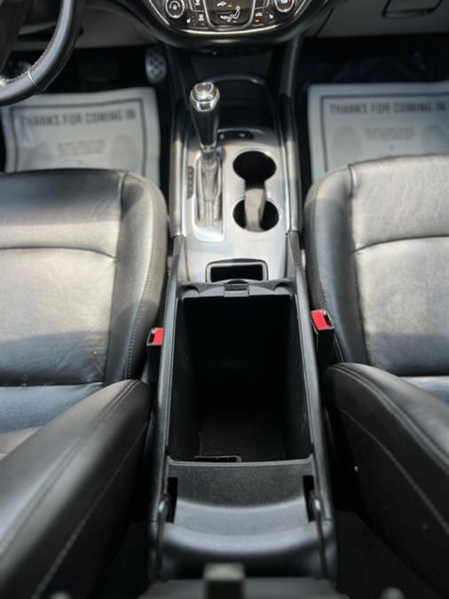 used 2017 Chevrolet Malibu car, priced at $8,987