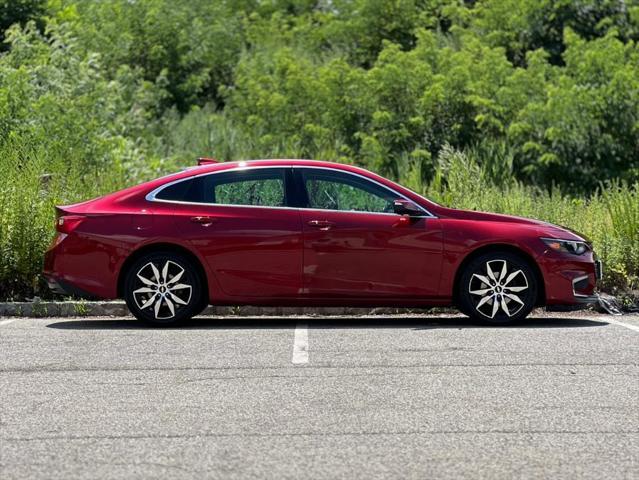 used 2017 Chevrolet Malibu car, priced at $8,987