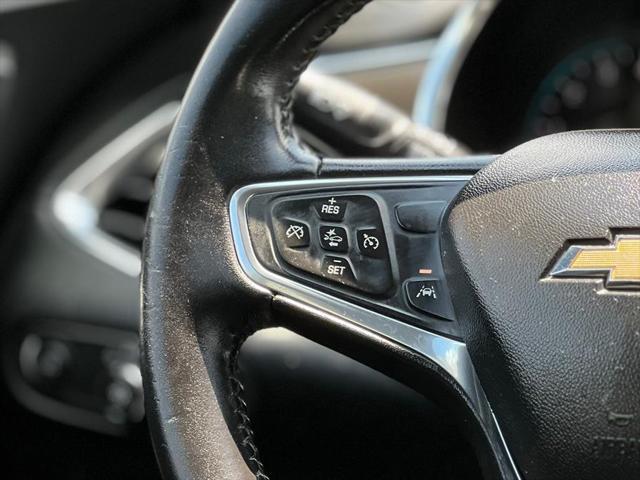 used 2017 Chevrolet Malibu car, priced at $8,987