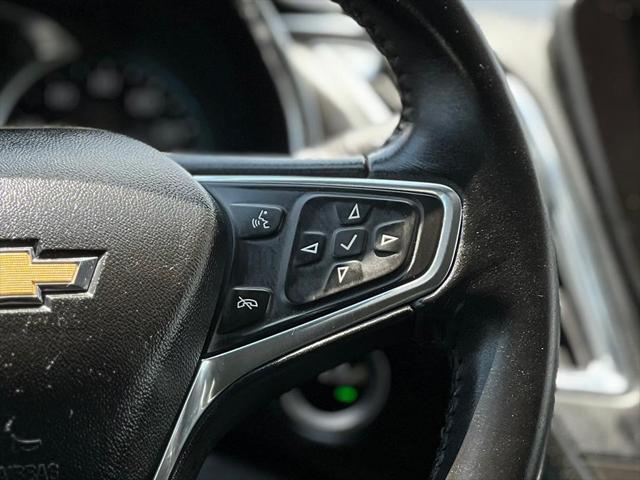 used 2017 Chevrolet Malibu car, priced at $8,987